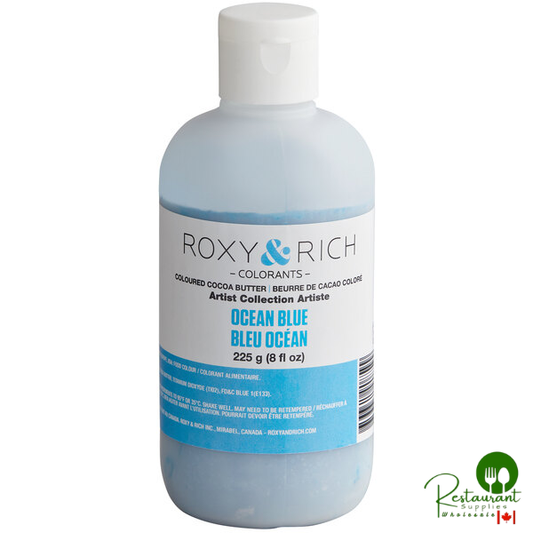 Roxy & Rich Ocean Blue Cocoa Butter 8 fl. oz.
