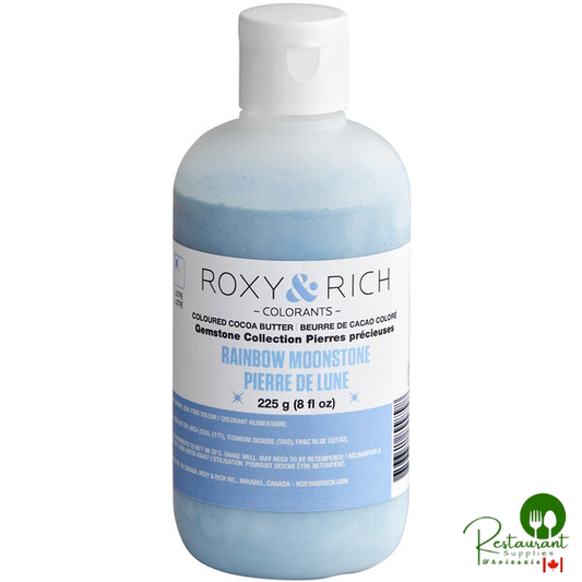 Roxy & Rich Rainbow Moonstone Cocoa Butter 8 fl. oz.