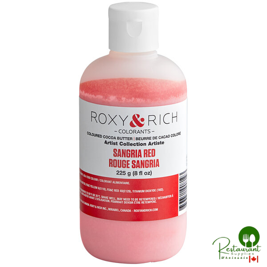 Roxy & Rich Sangria Red Cocoa Butter 8 fl. oz.