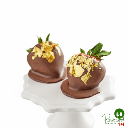 24K Edible Gold Flakes 1 g