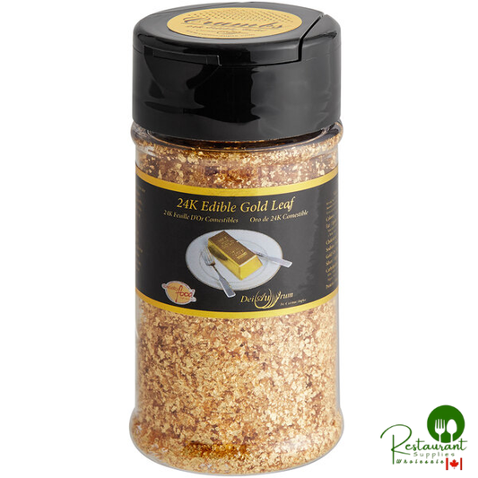 24K Edible Gold Crumbs 1 g