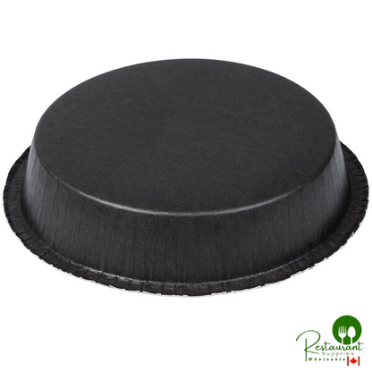 Solut 7 7/8" Bake and Show Round Paperboard Oven-Ready Takeout / Cake Pan - 400/Case