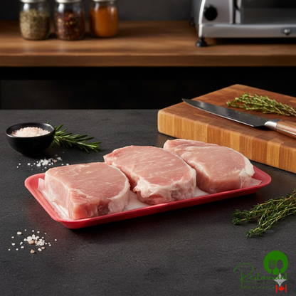 CKF 88064 (#10S) Rose Foam Meat Tray 10 3/4" x 5 3/4" x 1/2" - 500/Case