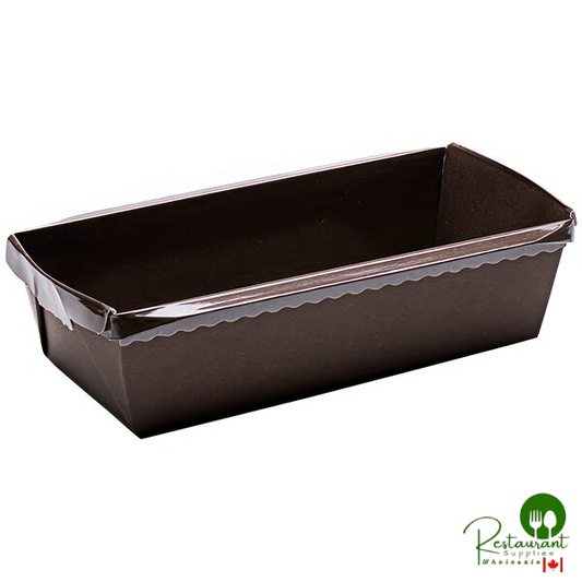 Novacart Optima Bread Loaf Mold 7" x 3 1/8" x 2 3/16" - 270/Case