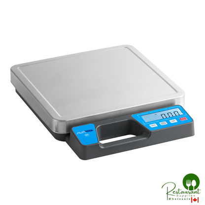 AvaTek RSB50SS 50 lb. Digital Receiving / Portion Scale with Built-In Handle