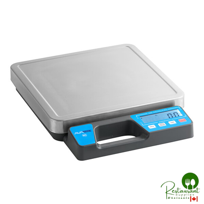 AvaTek RSB100SS 100 lb. Digital Receiving / Portion Scale with Built-In Handle