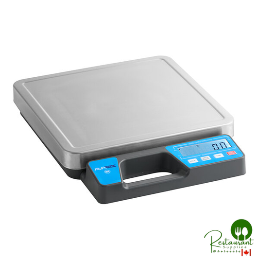 AvaTek RSB250SS 250 lb. Digital Receiving / Portion Scale with Built-In Handle