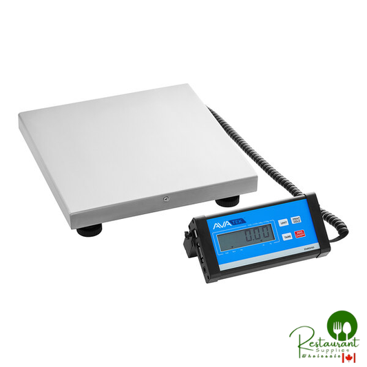 AvaTek RS150 150 lb. Digital Receiving Scale with Remote Display