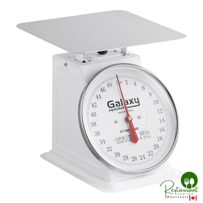Galaxy 50 lb. Mechanical Portion Control Scale