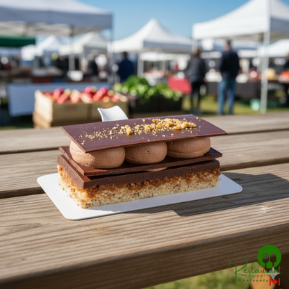 Solia 3 15/16" x 2 3/16" White Rectangular Bagasse Pastry Display - 1,000/Case