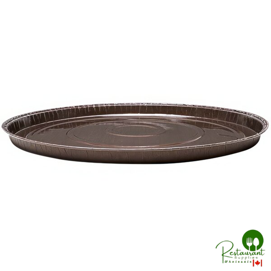 Novacart Ecos OP Brown Paper Baking Mold 12" - 280/Case