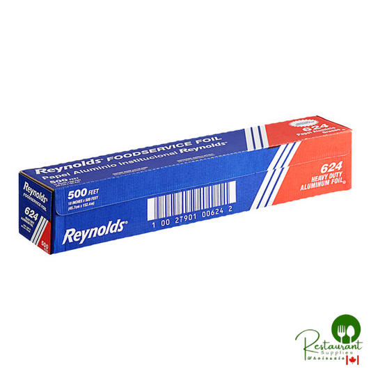 Reynolds Foodservice 18" x 500' Heavy-Duty Aluminum Foil Roll