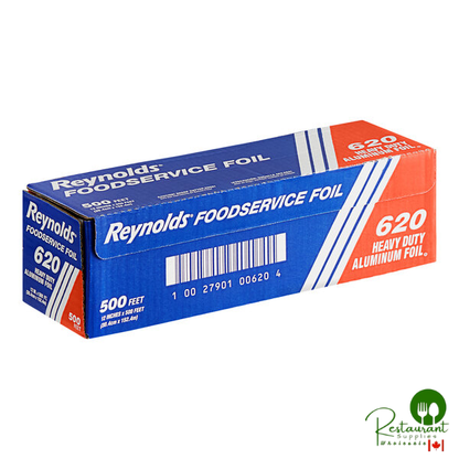 Reynolds Foodservice 12" x 500' Heavy-Duty Aluminum Foil Roll