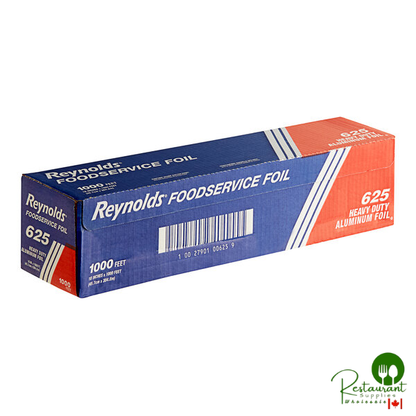 Reynolds Foodservice 18" x 1,000' Heavy-Duty Aluminum Foil Roll