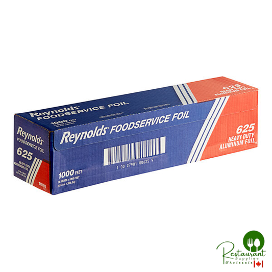 Reynolds Foodservice 18" x 1,000' Heavy-Duty Aluminum Foil Roll