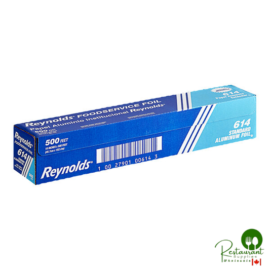 Reynolds Foodservice 18" x 500' Standard Aluminum Foil Roll