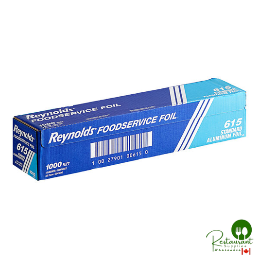 Reynolds Foodservice 18" x 1,000' Standard Aluminum Foil Roll