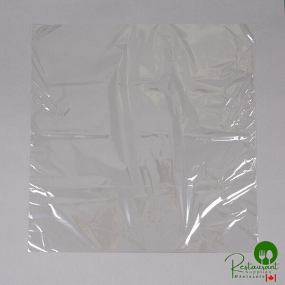LK Packaging 6 & 7 Qt. Round PTL Pan Liner - 200/Case