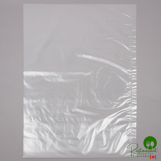 Half Size Deep Steam Table Nylon Pan Liner - 100/Box