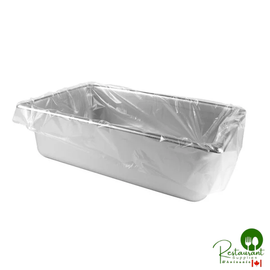 Full Size Deep Steam Table Nylon Pan Liner - 50/Box