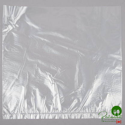 6 & 7 Qt. Round Nylon Pan Liner Insert - 100/Box