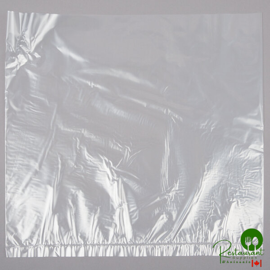 6 & 7 Qt. Round Nylon Pan Liner Insert - 100/Box
