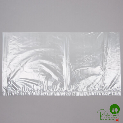 Half Size Shallow Steam Table Nylon Pan Liner - 100/Box