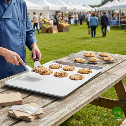 16" x 24" Full Size Heavy Weight Premium Silicone Coated Parchment Paper Bun / Sheet Pan Liner Sheet - 1,000/Case