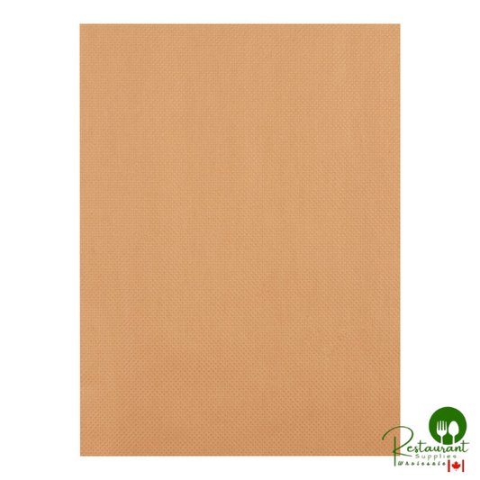 18" x 24" 60 lb. Indented Natural Kraft Packing Paper Sheets - 415/Case By Prime