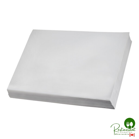 15" x 20" 30 lb. Newsprint Packing Paper Sheets By Prime - 2,400/Case
