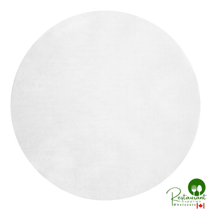 6" Round Dry Wax Pan Liner  by Prime- 1,000/Case