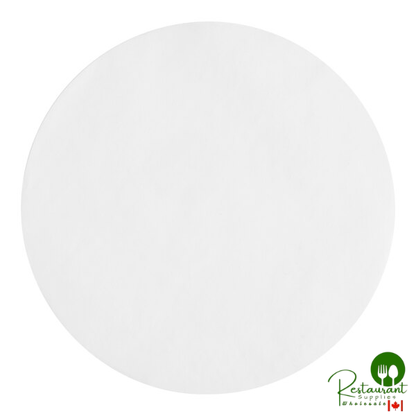 10" Round Quilon® Coated Parchment Pan Liner  by Prime- 1,000/Case