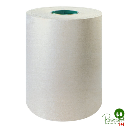 12" x 720' 50 lb. Bogus Gray Packing Paper Roll By Prime