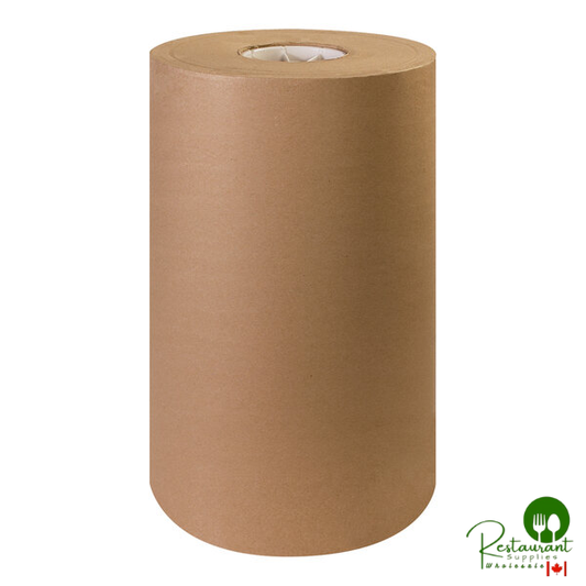 15" x 1,200' 30 lb. Natural Kraft Void Fill Packing Paper Roll By Prime