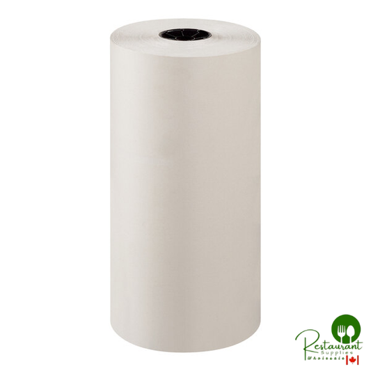18" x 1,440' 30 lb. Newsprint Packing Paper Roll By Prime