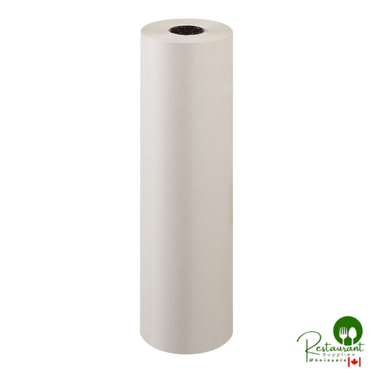 30" x 1,440' 30 lb. Newsprint Packing Paper Roll By Prime