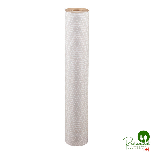 36" x 300' 50 lb. Reinforced Kraft Packing Paper Roll By Prime