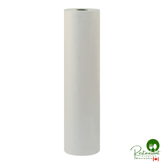 36" x 600' 60 lb. Bogus Gray Packing Paper Roll By Prime