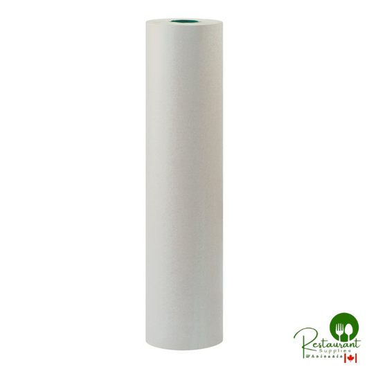 36" x 720' 50 lb. Bogus Gray Packing Paper Roll By Prime
