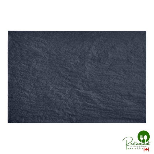SatinWrap 20" x 30" 10 lb. Midnight Blue Tissue Paper Sheets 2030-0590 - 480/Pack