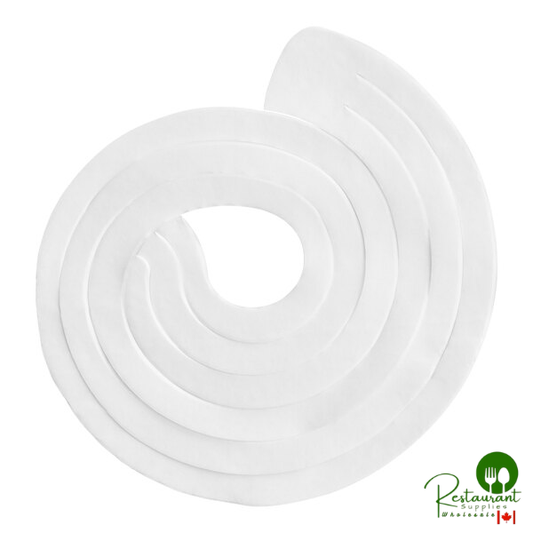 SpiroPack White Spiral Tissue Paper Void Fill 21296 - 2,200/Pack