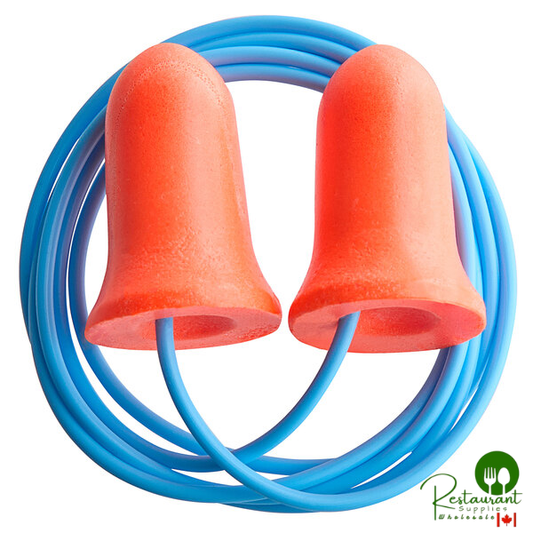 Howard Leight by Honeywell Maximum Corded Foam Earplugs - 33 dB MXM-30 - 100/Box