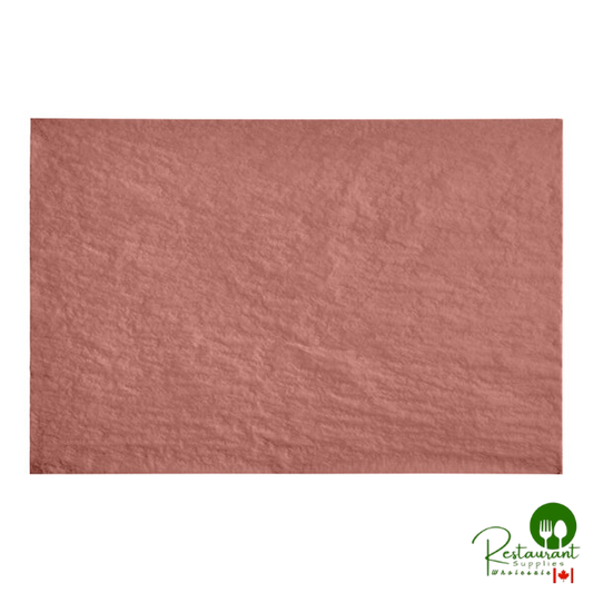SatinWrap 20" x 30" 10 lb. Cinnamon Tissue Paper Sheets 2030-9700 - 480/Pack