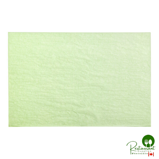 SatinWrap 20" x 30" 10 lb. Willow Tissue Paper Sheets 2030-0970 - 480/Pack