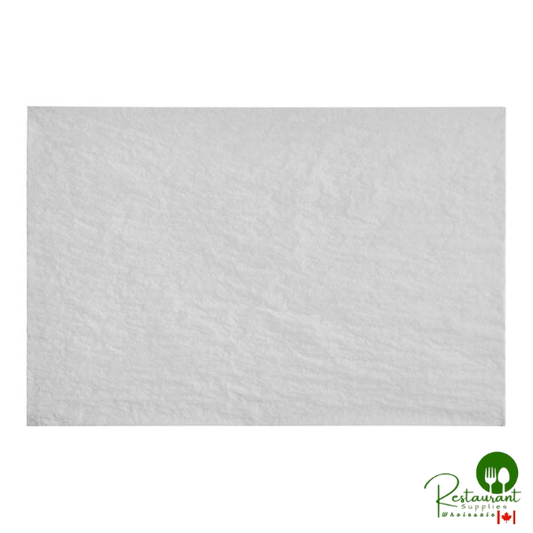 SatinWrap 20" x 30" 10 lb. Cool Gray Tissue Paper Sheets 2030-0790 - 480/Pack