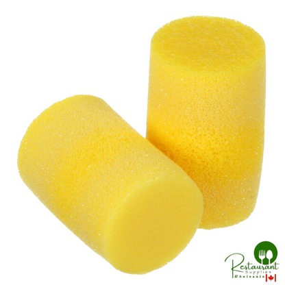 3M 310-1001 E-A-R™ Classic Yellow Uncorded Foam Earplugs - 200/Pack