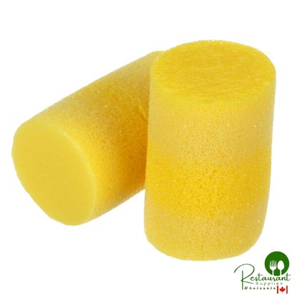3M 310-1001 E-A-R™ Classic Yellow Uncorded Foam Earplugs - 200/Pack