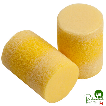 3M 312-1201 E-A-R™ Classic Yellow Uncorded Foam Earplugs - 200/Pack