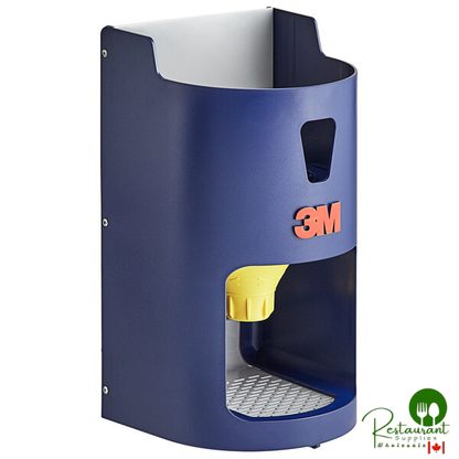3M 391-0000 E-A-R™ One Touch™ Blue Earplug Dispenser