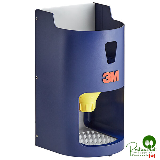 3M 391-0000 E-A-R™ One Touch™ Blue Earplug Dispenser
